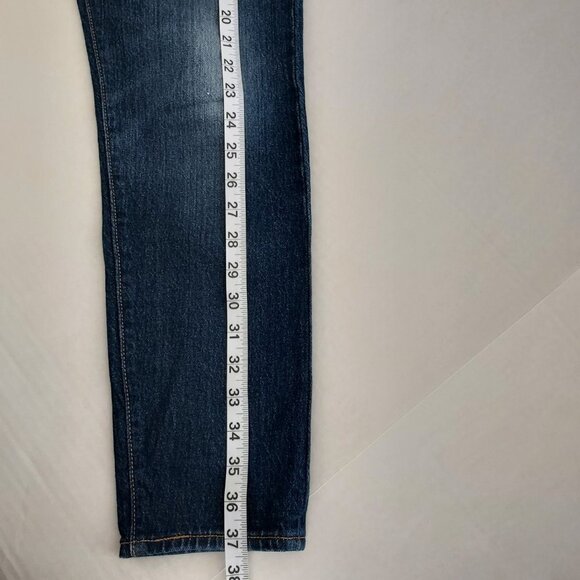 Levi's Premium Wedgie Tapered Jeans NWOT - Picture 4 of 12